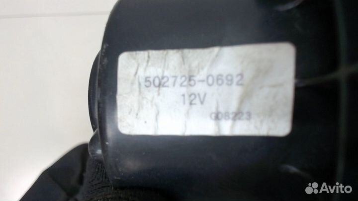 Двигатель отопителя Isuzu Trooper, 2001