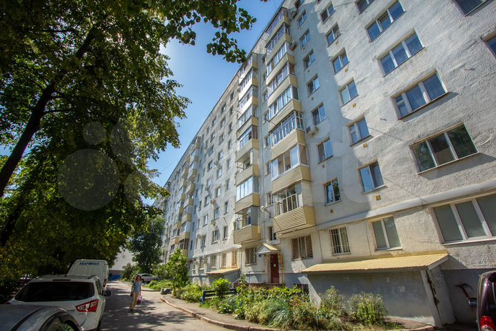 3-к. квартира, 68,2 м², 6/9 эт.