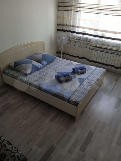 1-к. квартира, 40 м², 4/9 эт.