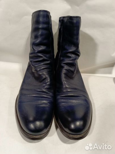 Сапоги мужские, Англия, 44 размер