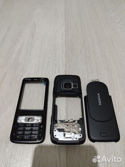 Корпус nokia N73 original