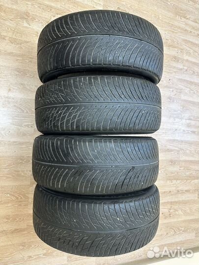 Michelin Pilot Alpin 5 245/45 R19 102V