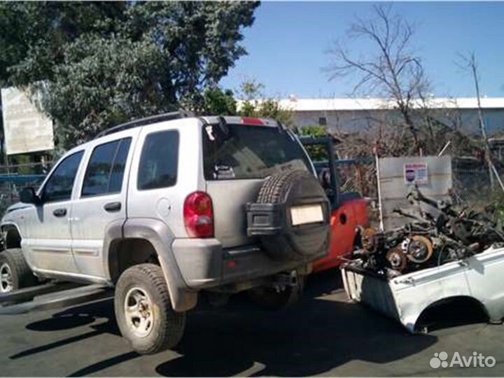 Разбор на запчасти Jeep Liberty