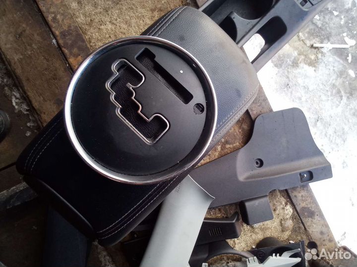 Citroen c4 aircross накладка