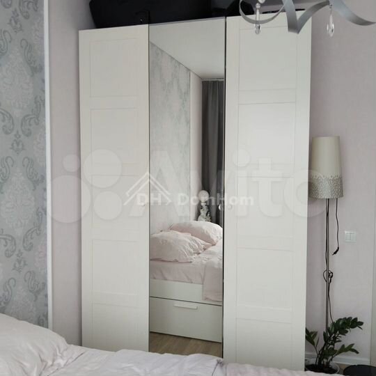 1-к. квартира, 34,3 м², 20/25 эт.