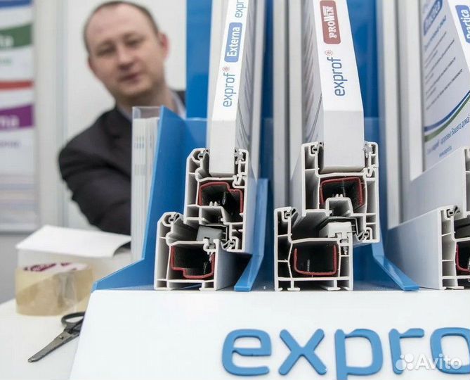 Окна пластиковые остекление пвх