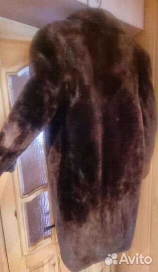Шуба цыгейковая