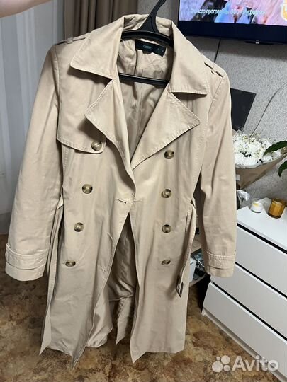 Тренч женский