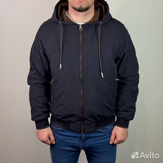 Мужская куртка loro piana