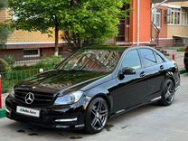 Mercedes-Benz C-класс 1.6 AT, 2013, 256 000 км, с пробегом, цена 1 435 000 руб.