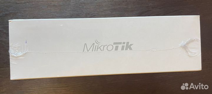 MikroTik Wireless Wire (rbwapg-60ad ) kit