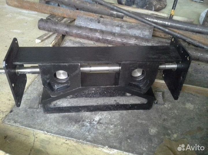 Плиты дробящие смд-108