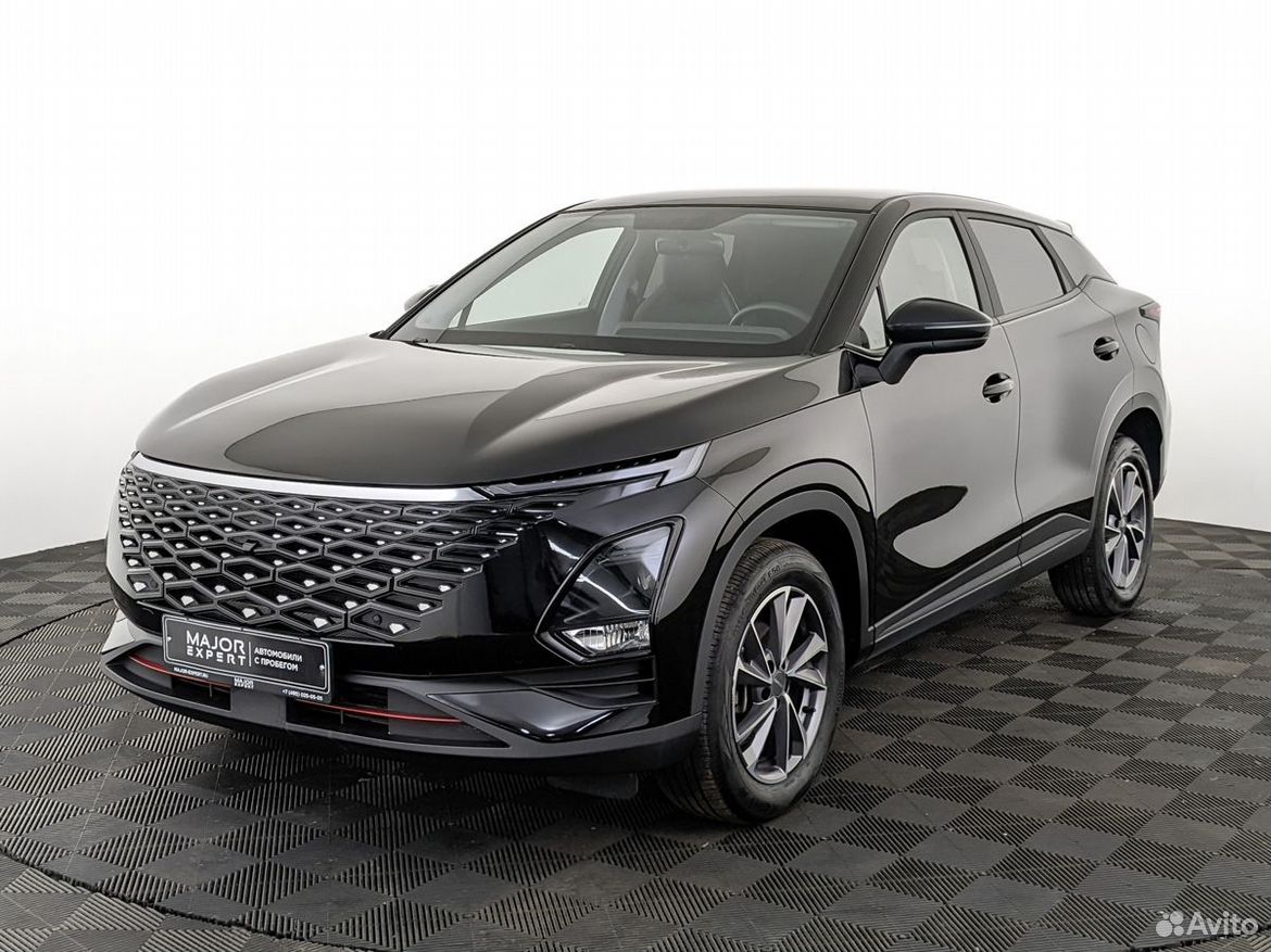 OMODA C5 1.5 CVT, 2024, 29 200 км