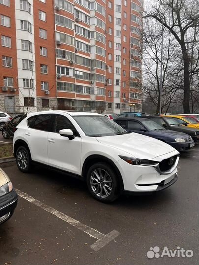 Mazda CX-5 2.5 AT, 2021, 49 000 км