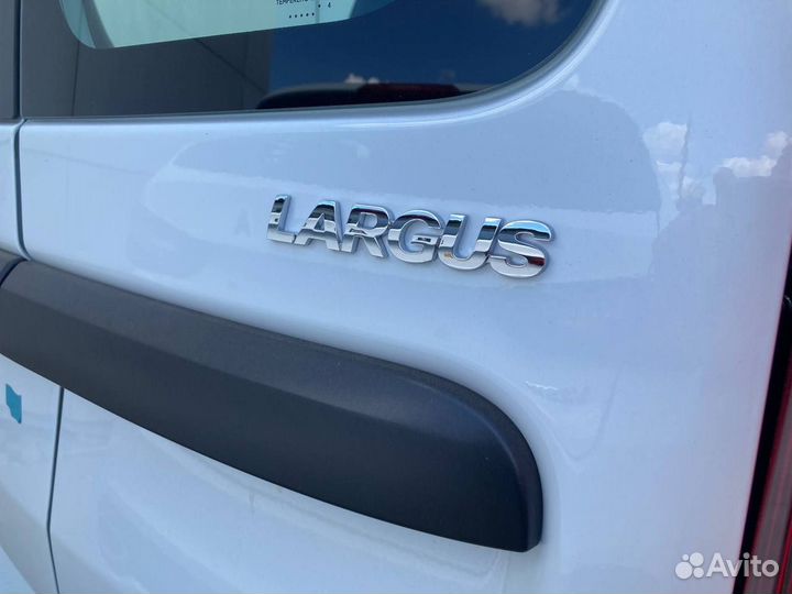 LADA Largus 1.6 МТ, 2024