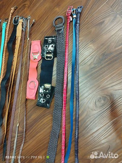 Ремень женский