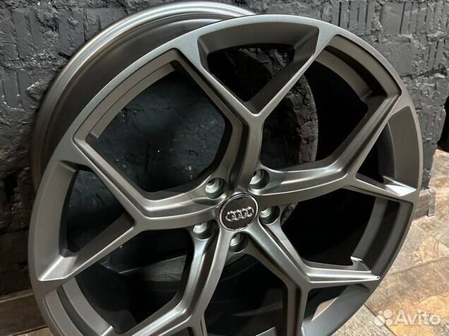 Новые литые диски R19 Audi Design 5x112 5598