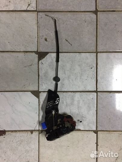 Замок двери, передней, правой Porsche Cayenne 955