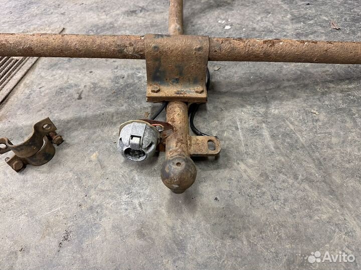 Фаркоп ваз 21213/21214 Niva Legend