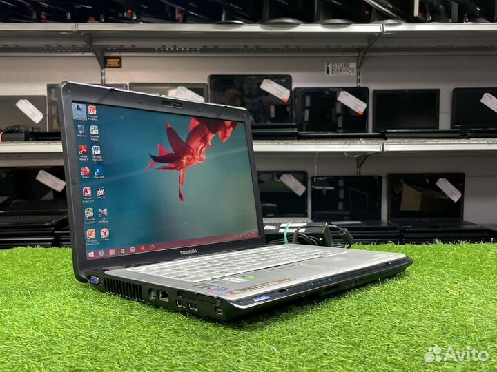 Ноутбук Toshiba Satellite A210-16G