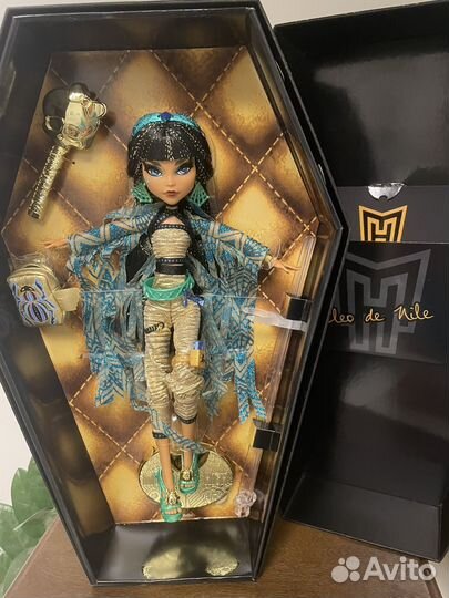 Monster High Haunt Couture Cleo De Nile
