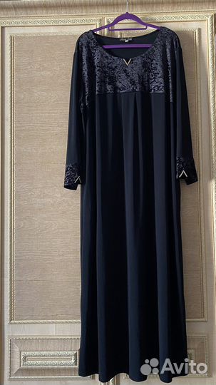 Платье plus size