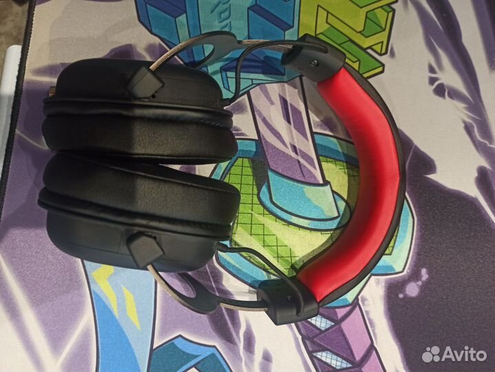 Наушники Redragon zeus 2