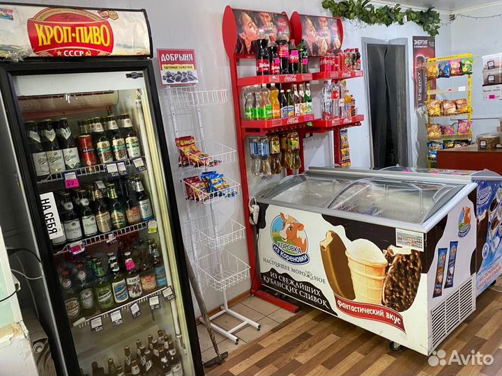 Продается магазин