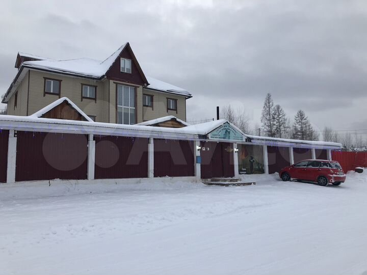 2-к. квартира, 38 м², 2/3 эт.