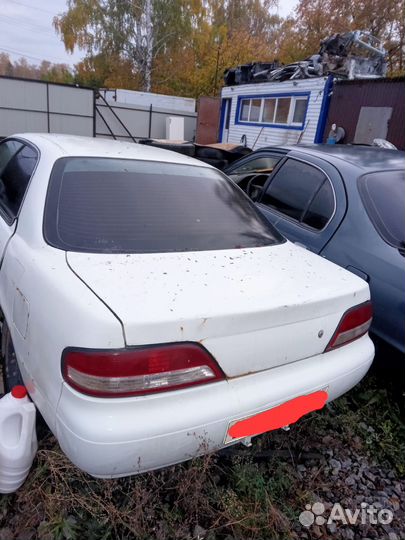 Ниссан пресия в разборе, ga-15, АКПП