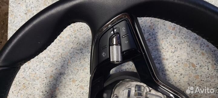 Руль Skoda kodiaq