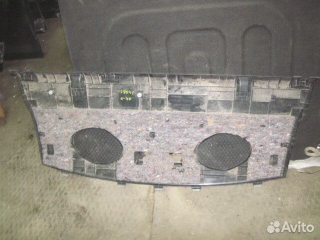 Полка, Toyota (Тойота) -camry 40 (06-11)