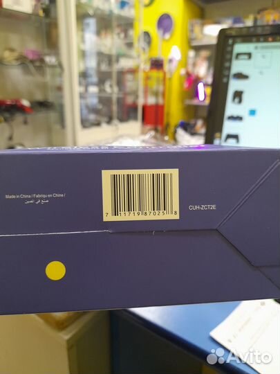 Геймпад Sony DualShock 4 v2 (CUH-ZCT2E), оригинал