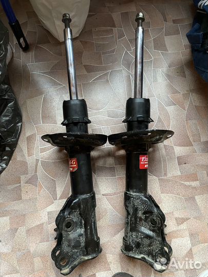 Амортизаторы Kayaba