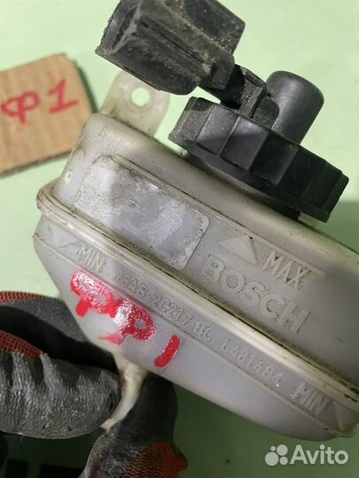 Бачок тормозной жидкости ford focus 1