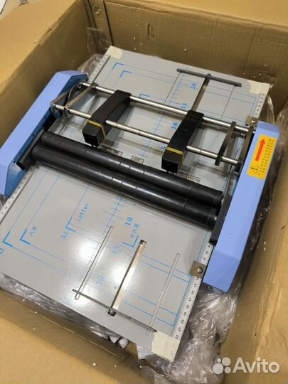 Буклетмейкер новый