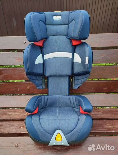Детское автокресло 15 до 36 кг chicco