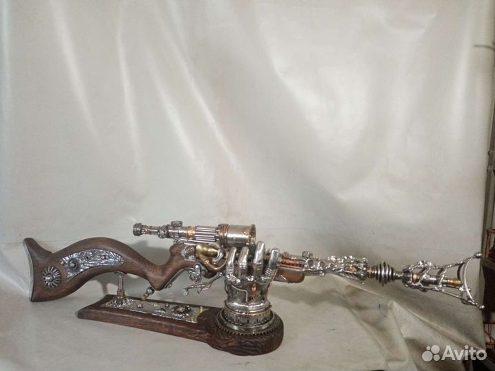 Фентези- ружьё