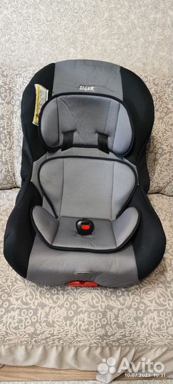 Детское автокресло 9 до 36 кг
