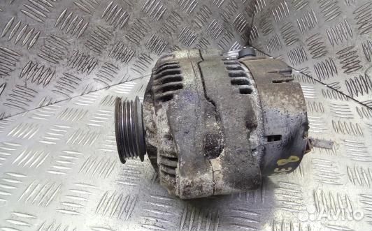 Генератор бензиновый honda civic 6 (HSE08DG01)