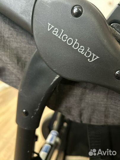 Коляска valco baby snap 4 trend