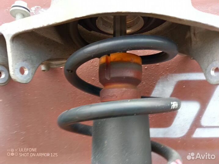 Амортизаторы Audi A4 Allroad B8 allroad 2.0 cdnc