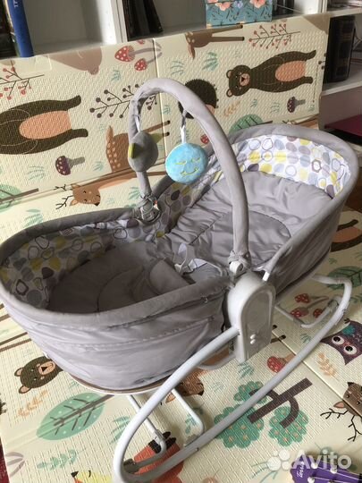 Люлька Баунсер Колыбель