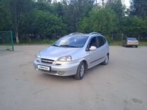 Chevrolet Rezzo 1.6 MT, 2007, 290 000 км, с пробегом, цена 393 000 руб.