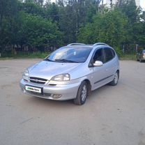 Chevrolet Rezzo 1.6 MT, 2007, 290 000 км, с пробегом, цена 365 000 руб.