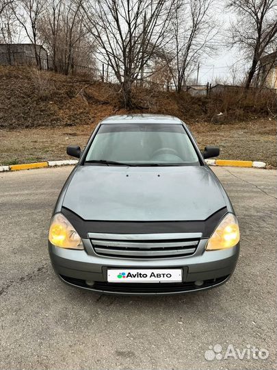 LADA Priora 1.6 МТ, 2010, 173 019 км