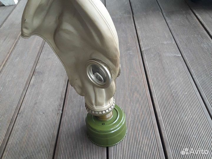 Противогаз гп-5