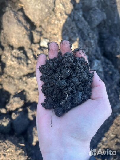 Растительный грунт