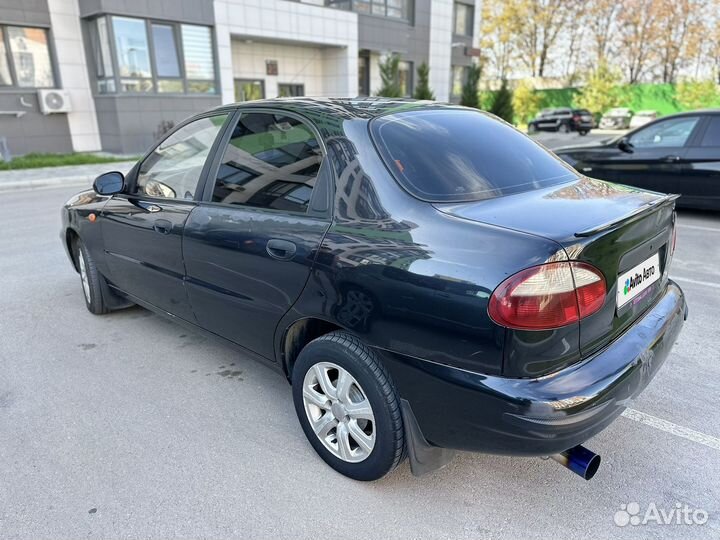 Daewoo Sens 1.3 МТ, 2006, 234 367 км