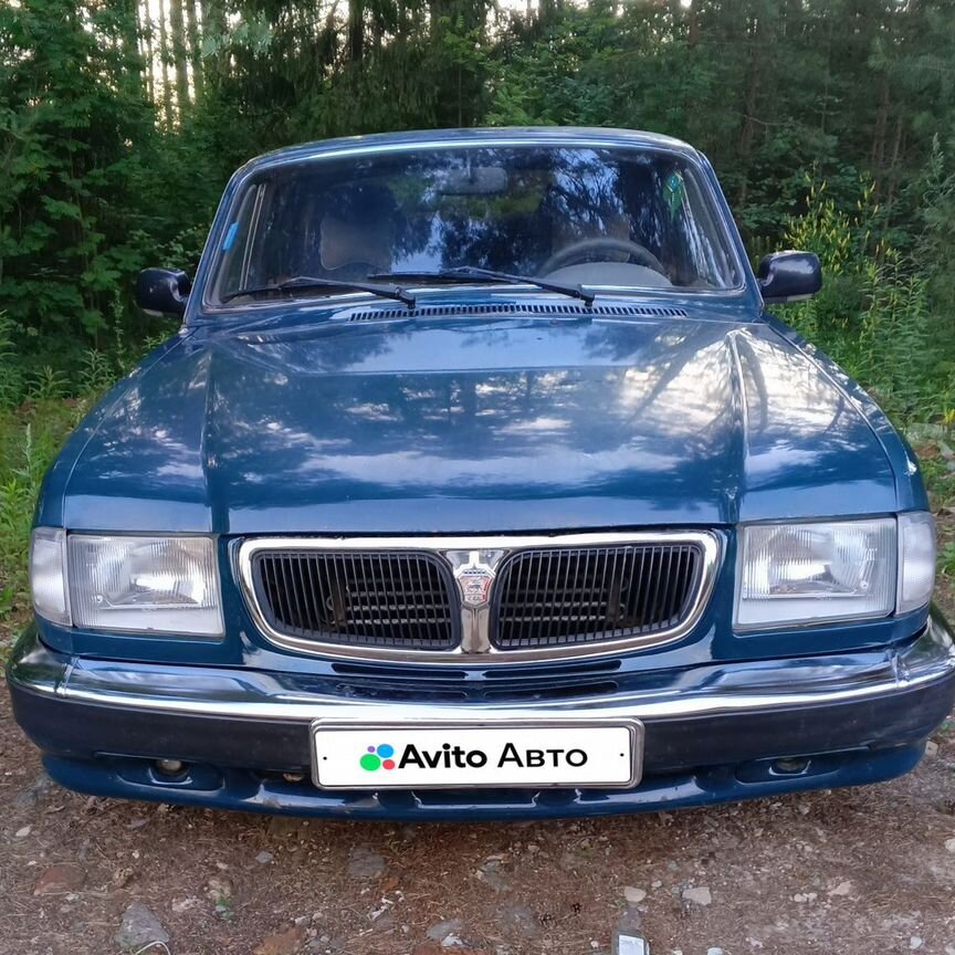 Купить ГАЗ 3110 Волга 🚘 от 89 999 ₽ в Кирове: 54